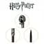 Ручка і закладинка Harry Potter Death Eater Wand - skull (Гаррі Поттер) - мініатюра 6