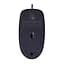 Комп'ютерна мишка Logitech B100 Black (910-003357) - мініатюра 6