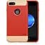 Чохол-накладка Baseus Taste Style Series iPhone 7 Red/Gold - мініатюра 1