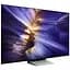 Телевізор Samsung QE55S90FAEXUA - мініатюра 3