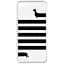 Чохол-накладка Toto Acrylic+TPU Print Case Apple iPhone 7 Plus/8 Plus #25 Taksa Transparent - мініатюра 1