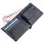 Кожаный портмоне Grande Pelle 9х11х3 см acs0015764 - миниатюра 3
