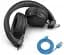 Bluetooth Stereo JLab Studio Wireless Black (IEUHBASTUDIORBLK4) UA - мініатюра 2