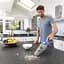Акумуляторний пилосос Black+Decker NVC115WA - мініатюра 6