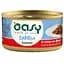 Вологий корм Oasy Cat Wet Caprice для дорослих котів яловичина шматочки у підливці 85 г - мініатюра 1