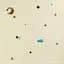 Панель стінова 3D 700x700x4mm зірки та місяці на бежевому фоні (D) SW-00001971 - мініатюра 1