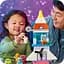 Конструктор LEGO DUPLO Приключения на космическом шаттле 3-в-1 58 деталей (10422) - миниатюра 8