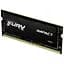 Модуль пам'яті для ноутбука SoDIMM DDR4 8GB 3200 MHz Fury Impact Kingston Fury (ex.HyperX) (KF432S20IB/8) - мініатюра 1