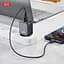 Сетевое зарядное устройство для XO L152(EU) QC18W 1USB-A Fast Charger Черный - миниатюра 2
