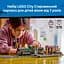 Конструктор LEGO City Старовинний паровоз (60511) - мініатюра 16