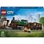 Конструктор LEGO City Старовинний паровоз (60511) - мініатюра 2