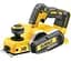 Рубанок акумуляторний DeWalt без АКБ та ЗП DCP580NT - мініатюра 1