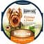 Вологий корм для собак Happy Dog Schale NaturLine НuhnEnte паштет з куркою та качкою 85 г (1002728) - мініатюра 2