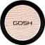 Пудра для лица компактная Gosh Dextreme High Coverage Powder тон 002 (Ivory) 9 г - миниатюра 1