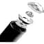 Ліхтарик BEEBEST Zoom Flashlight Black (FZ101) [33862] - мініатюра 3