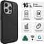 Противоударный чехол Gear4 Denali Snap MagSafe для iPhone 15 Pro Max (6.7") Black 702312719 - миниатюра 5