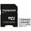 Карта пам'яті Transcend 512GB microSDXC Class 10 U3 (TS512GUSD300S-A) - мініатюра 1