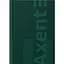 Книга записна Axent One color А4- 96 аркушів клітинка зелена (8426-1-A) - мініатюра 1