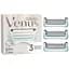 Змінні картриджі для гоління Gillette Venus Satin Care For Pubic Hair & Skin жіночі 3 шт. - мініатюра 1