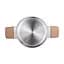 Каструля з кришкою Bergner Naturally 20 см 2.4 л (BG-34745-CR) - мініатюра 5