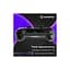 Геймпад GamePro GPS13B BT 5.3/USB/PC/iOS/Android/PS3/PS4 RGB Black (GPS13B) - мініатюра 8