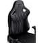 Геймерське крісло GT Racer X-0732 Fabric XL Black [156366] - мініатюра 10