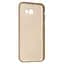 Чохол до мобільного телефона Digi для SAMSUNG A7 (2017)/A720 - Soft touch PC (Gold) (6330590) - мініатюра 2