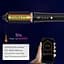 Щітка для випрямлення та завивки UKLISS Thermal Brush Cordless 3 в 1 22 мм - мініатюра 5