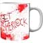 Кружка GeekLand Шерлок Холмс Sherlock GET SHERLOCK SH.002.04 - мініатюра 1