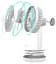 Вентилятор Firen Desktop Small Fan TD1610 White - мініатюра 3