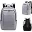 Рюкзак Tigernu T-B3142 17` Silver/Grey [121145] - мініатюра 4