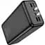 Портативная батарея Power Bank DB81A Apollo PD65W 50000 mAh Black - миниатюра 6
