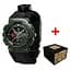 Наручные часы мужские 005AGSU ЗСУ Паракордный ремешок Black + Коробка Patriot acs0031049 - миниатюра 1