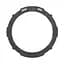 Безель Sikai для смартгодинника Xiaomi Watch S3 Black Sport - мініатюра 2