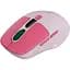 Мышь Canyon MW-26 LCD Silent Dual Mode Wireless Pink (CNS-CMSW26P) - миниатюра 2