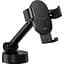 Автодержатель Baseus Simplism Gravity Car Mount Holder (SUYL-JY01) [85332] - миниатюра 2
