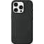 Чохол Silicone Case with MagSafe для Apple iPhone 16 Pro Black AAA [116597] - мініатюра 3