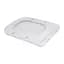 Унитаз-компакт Mixxus Style-0403-R 620x360x800 мм, Rimless MI6727, Белый - миниатюра 3