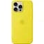Чохол Apple Silicone Case with MagSafe для iPhone 16 Pro Max Star Fruit (MA7U4ZM/A) [116162] - мініатюра 2