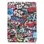 Чохол-книжка BeCover Smart Case для Apple iPad Air 11" M2/M3 2024/2025 Graffiti (711605) - мініатюра 2