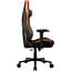 Геймерське крісло Cougar Defensor Black/Orange (3MDFLORB.0001) [128755] - мініатюра 9