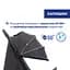 Прогулянкова коляска Chicco Goody Xplus чорна (87040.31) - мініатюра 6