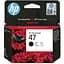Картридж HP DJ No. 47 Black (6ZD21AE) - миниатюра 1
