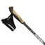 Палиці для скандинавської ходьби Gabel X-5 Black 130 (77009351141300) фіксованої довжини - мініатюра 2