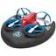 Квадрокоптер JJRC H101 Vehicle Drone Boat 3in1 Red-Blue [119036] - мініатюра 1