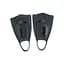 Ласты Arena Powerfin Pro II  38-39 Black (1097-006151-100 38/39) - миниатюра 2