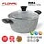 Кастрюля Flonal Dura Induction 4,3 л з кришкою (DUICV2430) - миниатюра 2