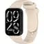 Ремінець DK CDK для Xiaomi Redmi Watch 5 Silicone Sport Band (017124) (ivory) - мініатюра 2