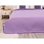 Покривало Руно Violet, 240х220 см, бузково-ожинове (330.52У_Violet) - мініатюра 4