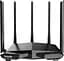 Wi-Fi роутер Tenda TX1 Pro Black - миниатюра 1